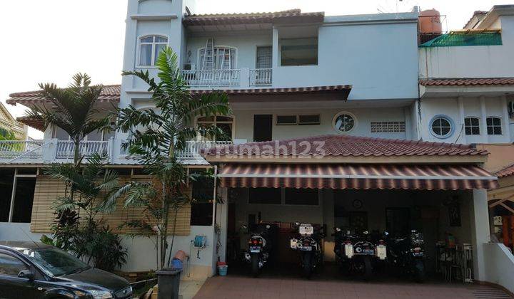 Rumah di Bukit gading mediterania kelapa gading Jakut 4lt SHM  1