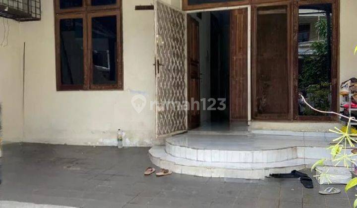 Rumah di Sunter STS jakut 2 Lantai SHM Bagus 1