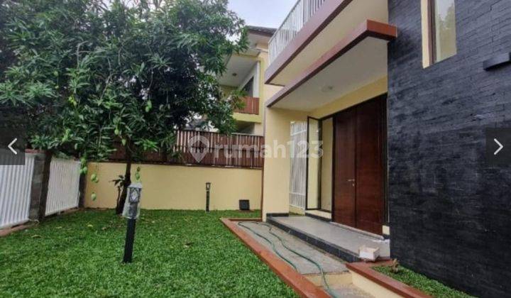 Rumah di Helikonia ext harapan indah bekasi 2 Lantai SHM Selatan  2