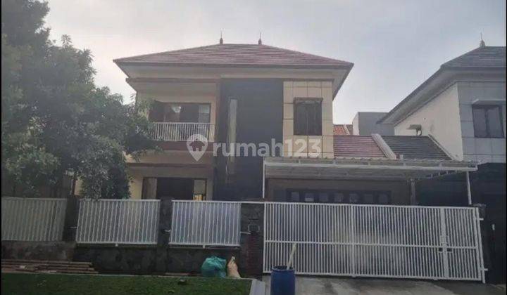 Rumah di Helikonia ext harapan indah bekasi 2 Lantai SHM Selatan  1