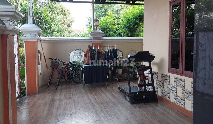 Rumah di Metland cakung jak tim 2 Lantai SHM Depan taman Bagus 1