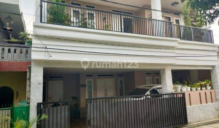 Rumah di Perum Pondok pucung indah  tangerang 2 Lantai SHM Utara 1