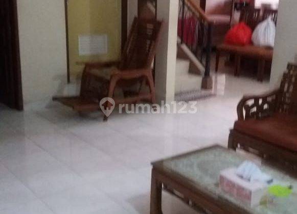 Rumah di Harapan indah Bekasi 2 Lantai SHM Bagus Utara 2