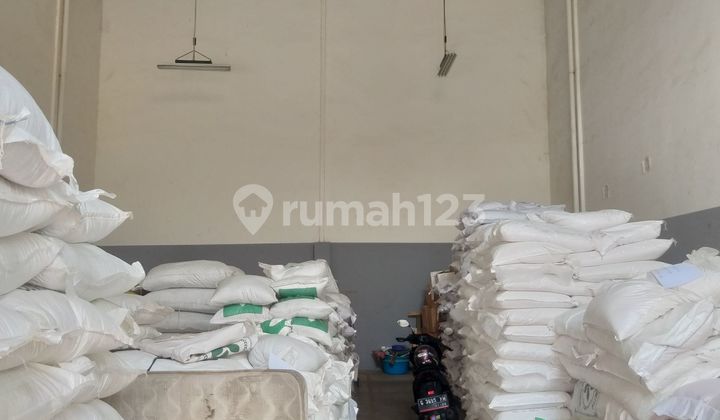 OGudang  Bizpark green sedayu cakung  162 m HGB timur 