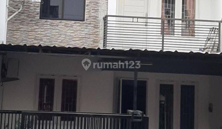 Rumah di Kelapa kopior kelapa gading jakut 2 Lantai SHM Selatan 1