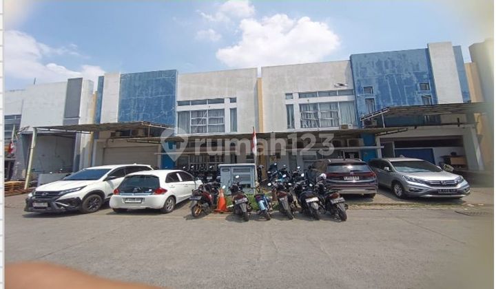 Gudang gandengBizpark pl gadunh lt 864 m HGB Bagus