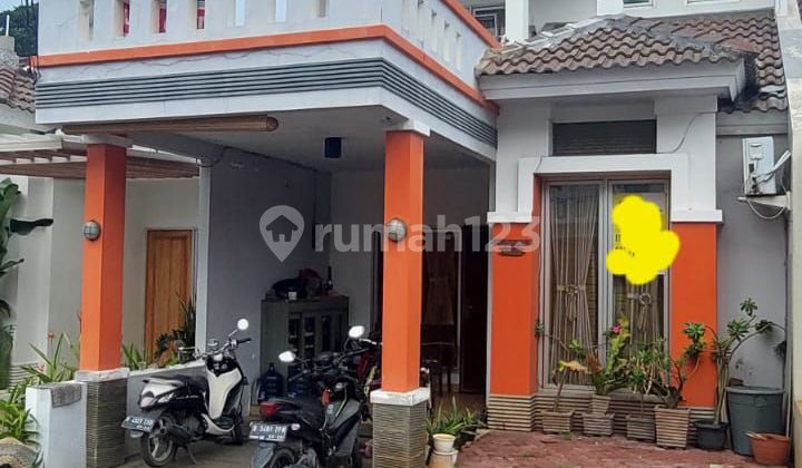 Rumah kmr 3 Harmoni htpan  indah bekasi 2 Lti SHM Sudah Renovasi