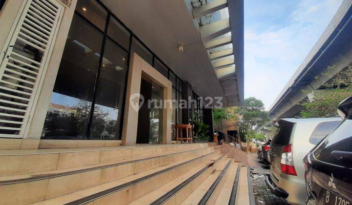 Ruko di Kelapa gading timur jakut 119 m HGB Sdh Renov i 4 lantai  1