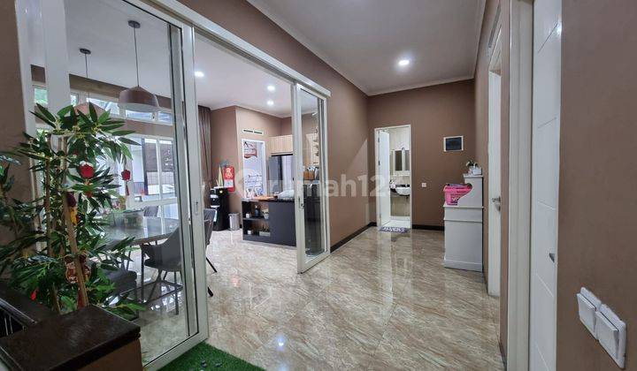 Rumah di Sunter mas jakut 2lti  4 kmr tdr SHM Selatan tanpa renov 2