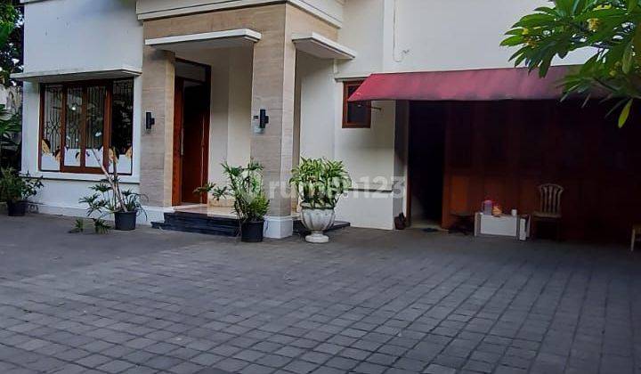 Rumah luas 1084 di Cipete slt  cilandak jaksel  S pool SHM kt 5  1