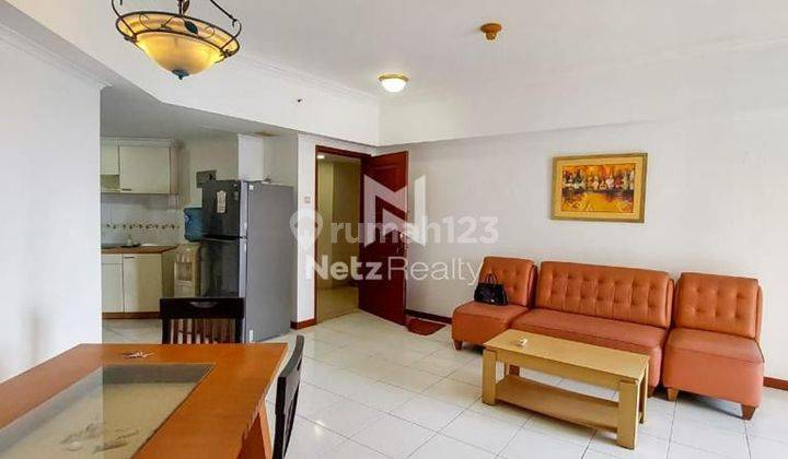 Apartemen Aston Lippo jl.jend sudirman  3 Kamar Tidur Furnished 1