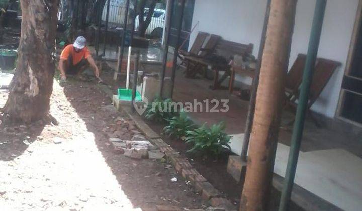 Rumah tua hook cemput di bawah NJOP HGB cocok usaha jalan utama   1