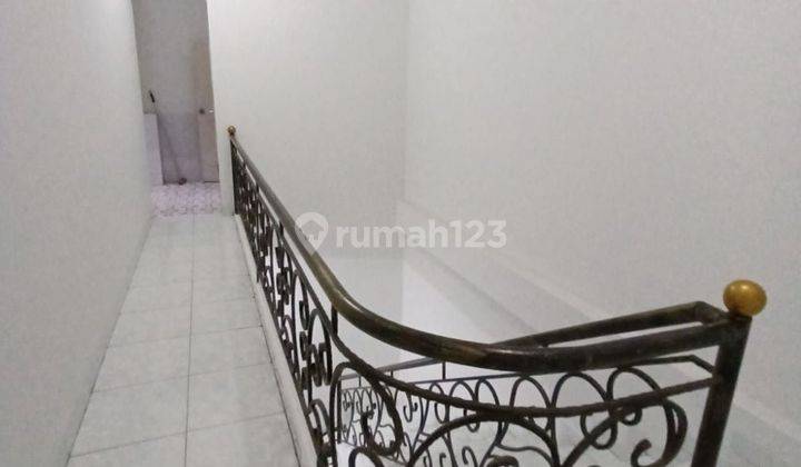 Rumah di BCS kelapa gading 2lt SHM Sudah Renov Timur 4 kamar  2