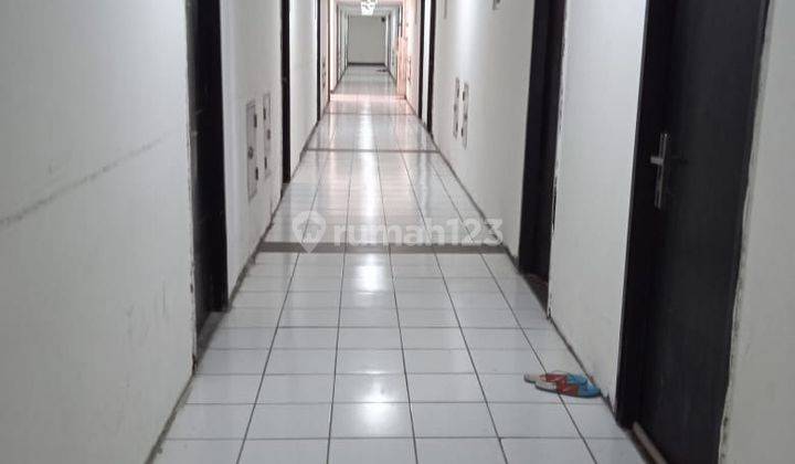 Apartemen centra timur cakung 1BR lt6 bagus hdp taman Unfurnished 1