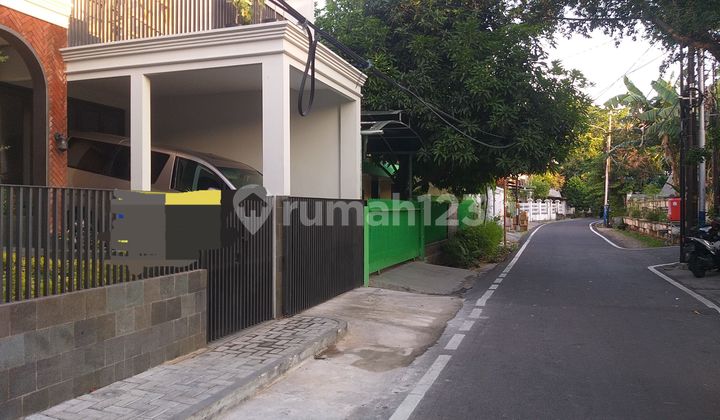 Rumah kt 4 baru di Cempaka putih barat jakpus 2 Lti SHM Barat 2