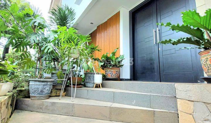 Dijual Rumah di Bintaro Sektor 7 Tangerang Selatan  1