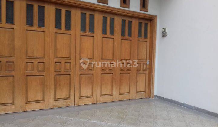 Dijual Rumah Siap Huni di Pondok Kelapa Jakarta Timur 2