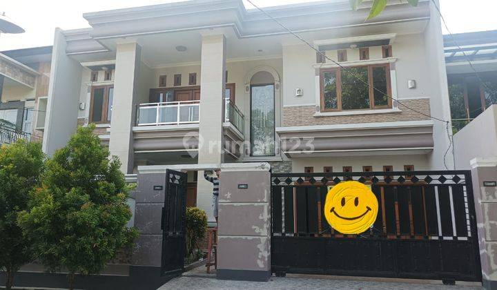 Dijual Rumah Siap Huni di Pondok Kelapa Jakarta Timur 1