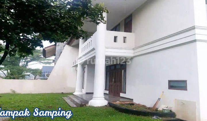 Rumah hook Lt 280 di Citra grand cibubur jaktim 2 Lantai SHM Bgs 2