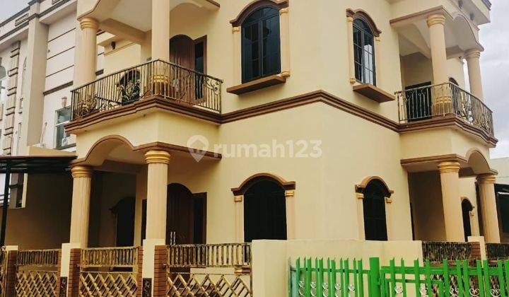 Rumah di Pulo sirih galaxy bekasi selatan Lt 190 kt 6 2 Ltii SHM  1