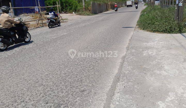 Dijual Tanah di Tarumajaya Bekasi dekat dengan kawasan pergudangan 2