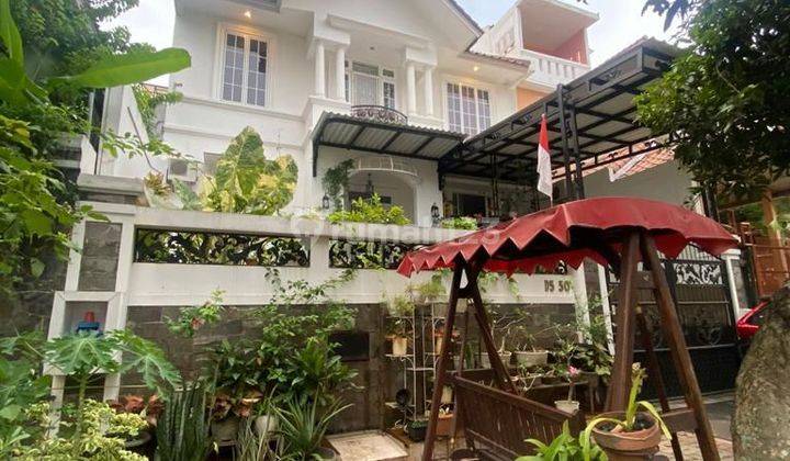 Dijual Rumah di Citra Grand Cibubur Jakarta Timur 1