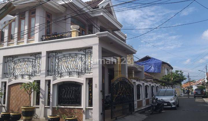 Dijual Rumah di Rawamangun Jakarta Timur 1