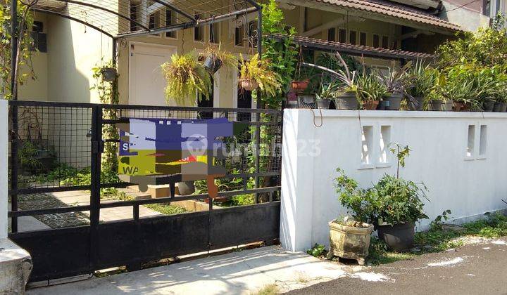 Dijual Rumah di Kav Al Duren Sawit Jakarta Timur 1