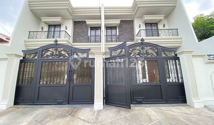 Dijual Rumah 2 Lt Modern di Duren Sawit Jakarta Timur Dijual Rumah 2 Lt Modern di Duren Sawit Jakarta Timur