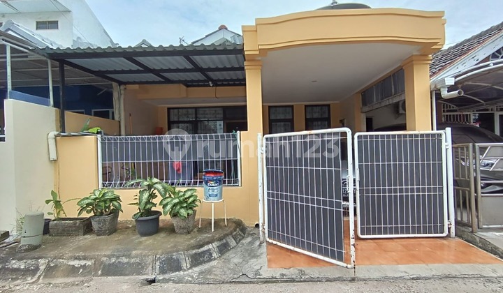 Dijual Cepat Rumah di Taman Modern Cakung Jakarta Timur