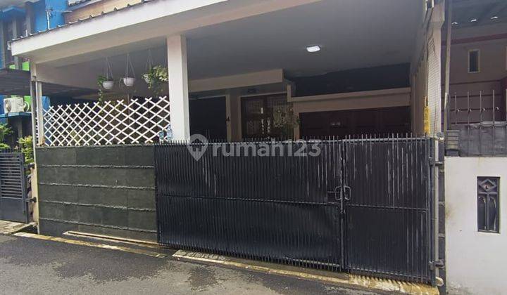 Dijual Rumah Siap Huni di Kalisari Pasar Rebo Jakarta Timur 1