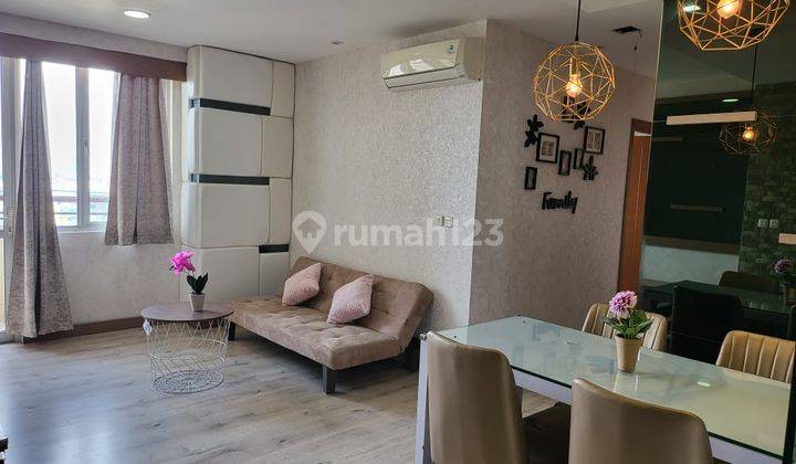 Dijual Fullfurnish Apartemen Paladian Park Kelapa Gading Jakarta Utara 1