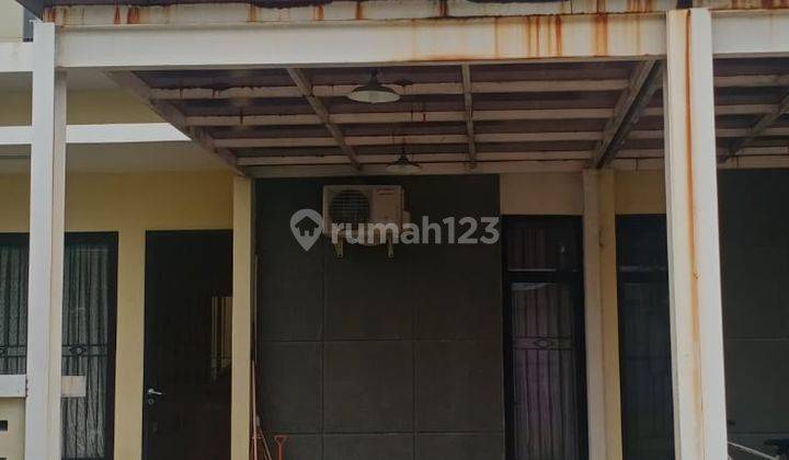 Dijual Cepat Rumah Siap Huni di Cluster Arana Harapan Indah Bekasi 1