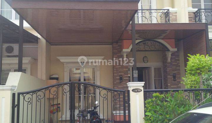 Rumah di Royal resedence pulogebanh jaktim 2 Lantai SHM Bagus 1