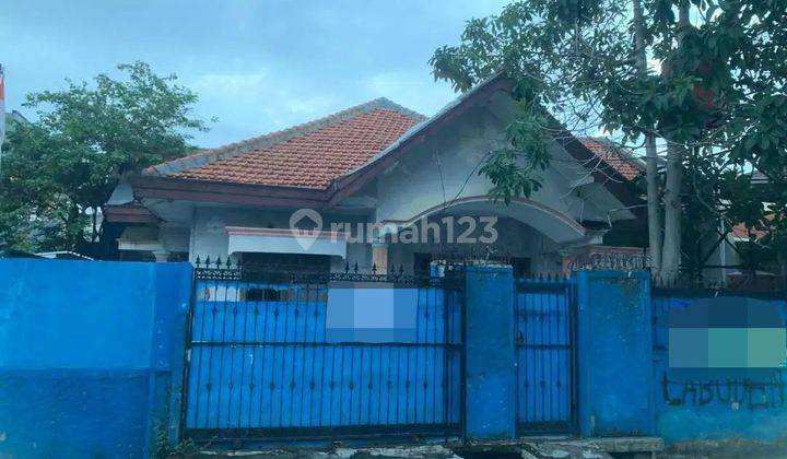 Rumah di Johar baru jak pus SHM Bagus lt 200 bbs bjr 1