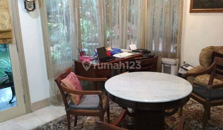 Rumah di Puri mutiara cipete jaksel ls 793 kt 5 shm 2