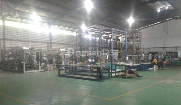 Gudang di Cibitung bekasi 3Ha lb 6000 SHM  dkt MM 2000 2