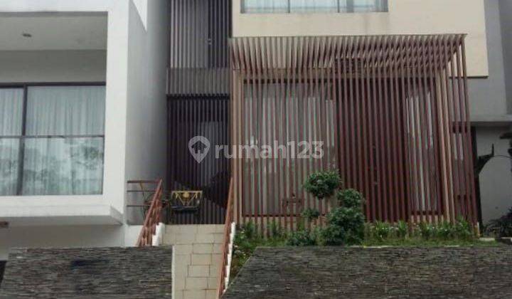 Rumah canntik lt 450 kt 5 di Asia tropis harpin bekasi 3lti SHM  1