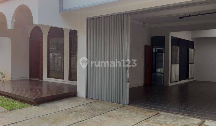 Rumah 1 lti Perum pulomas jaktim HGB Sdh Renov  sltan lt 393 kt 4 2