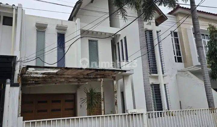 Rumah di Pulo asem jaktim lt 189 bbs bjr 2 Lantai SHM Bagus 1