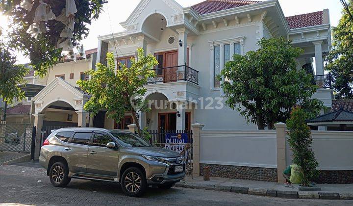 Rumah taman pegangsaan gading SHM American clasic kt 5 lt 280 1