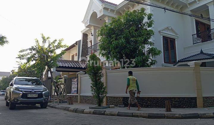 Rumah taman pegangsaan gading SHM American clasic kt 5 lt 280 2