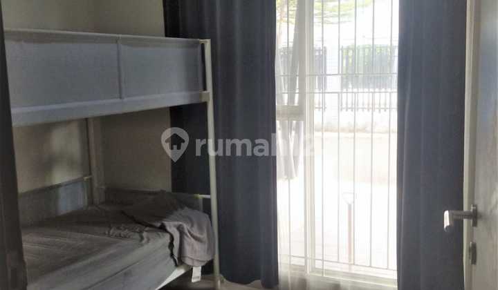 Rumah Di Jgc Cakung Lt 112 Sdh Renov 2,5lt Hgb  2