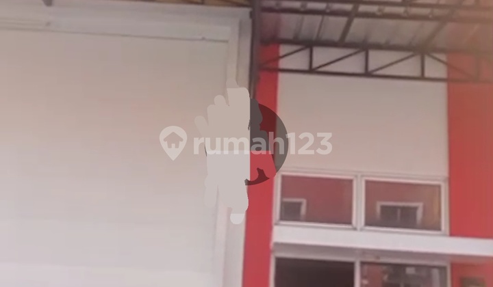 Warehouse HGB Bizpark Green Sedayu Cakung Area 162 2-Story Warehouse Warehouse HGB Bizpark Green Sedayu Cakung Area 162 2-Story Warehouse