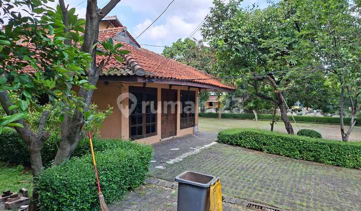 Rumah Shm Se Njop Di Jati Ragunan Jaksel Lt 3849 Cocok Usaha 2