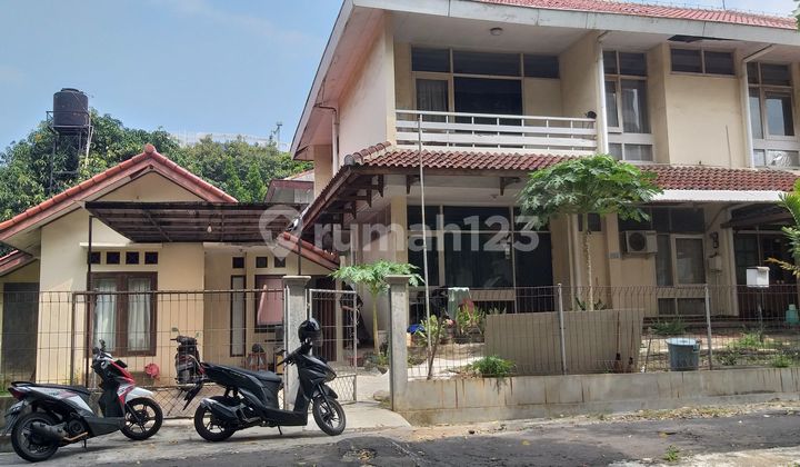 Rumah Lt 490 Rw Sari Patra Jasa Pinggir Tol  Asri  2