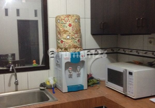 Rumah Shm Kav Dki Pd.klapa Lt 120 Kt 4 Bbs Bjr Siap Huni  2