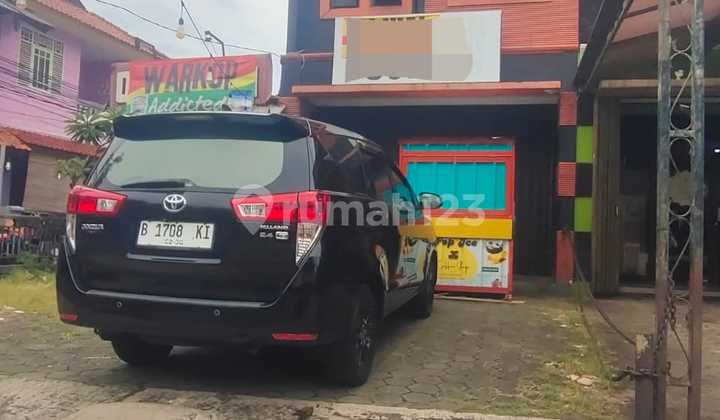 Ruko Di Duren Sawit 2 Lantai Lt 144 Shm Siap Usaha Bbs Bjr Ruko Di Duren Sawit 2 Lantai Lt 144 Shm Siap Usaha Bbs Bjr