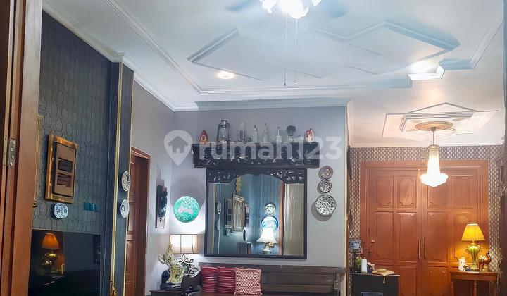 Rumah Shm Mampang Asri Jaksel Lt 420 Kt 4 Shm 2