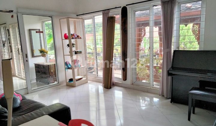 House In The Addtes Cibubur Housing, SHM, Land Area 154, Building Area 4. 2